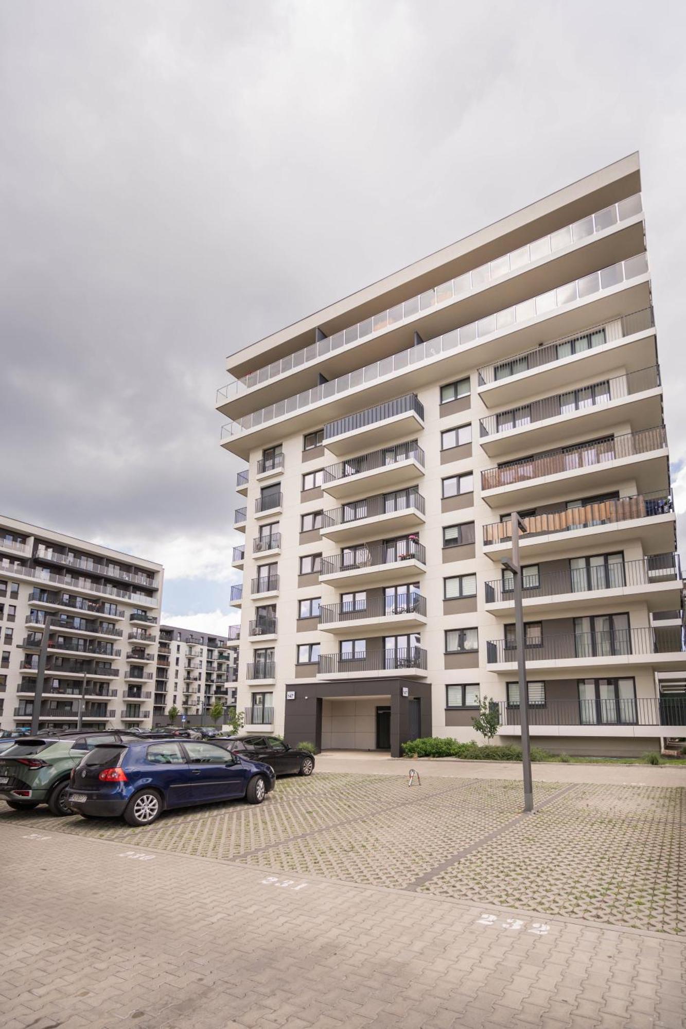 Apartament Lumina Near Pasaz Lodzki